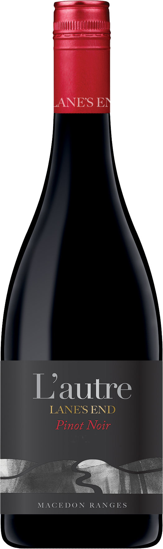 Lane's End Vineyard L'autre Pinot Noir 2021 Macedon Ranges